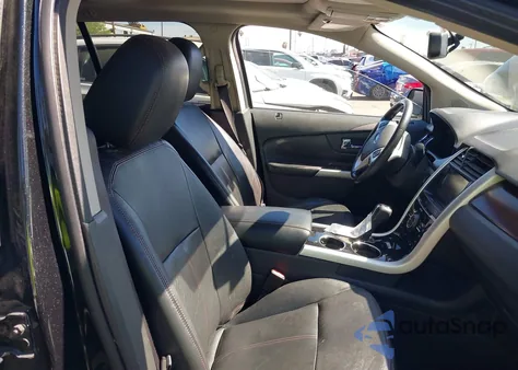 2013 Ford Edge Limited from USA, damaged, VIN 2FMDK3KC4DBB21988